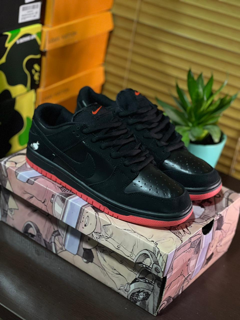 NIKE SB VOTE