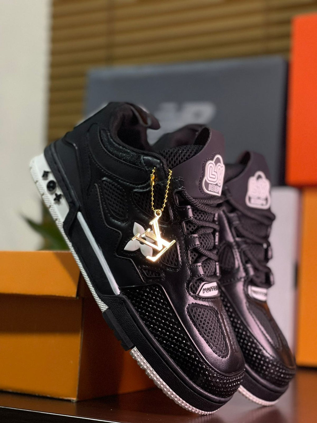 LOUIS VUITTON SKATE