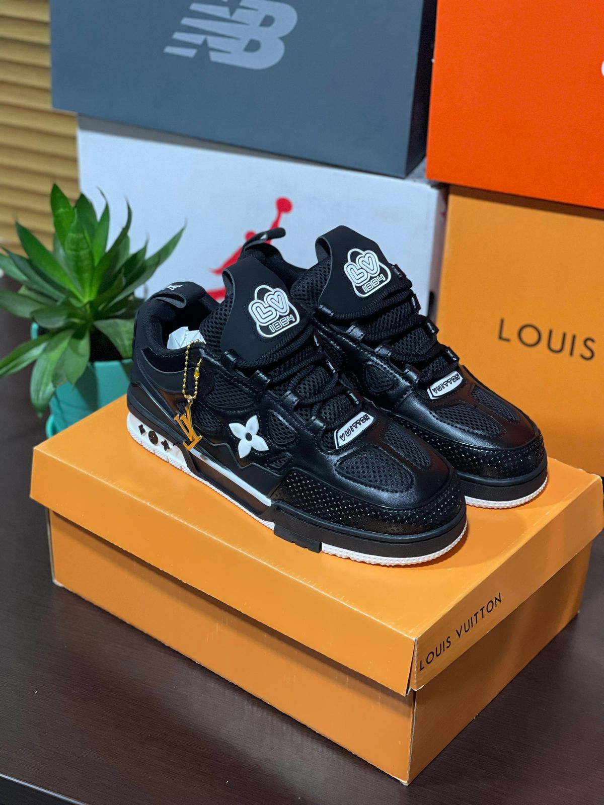 LOUIS VUITTON SKATE