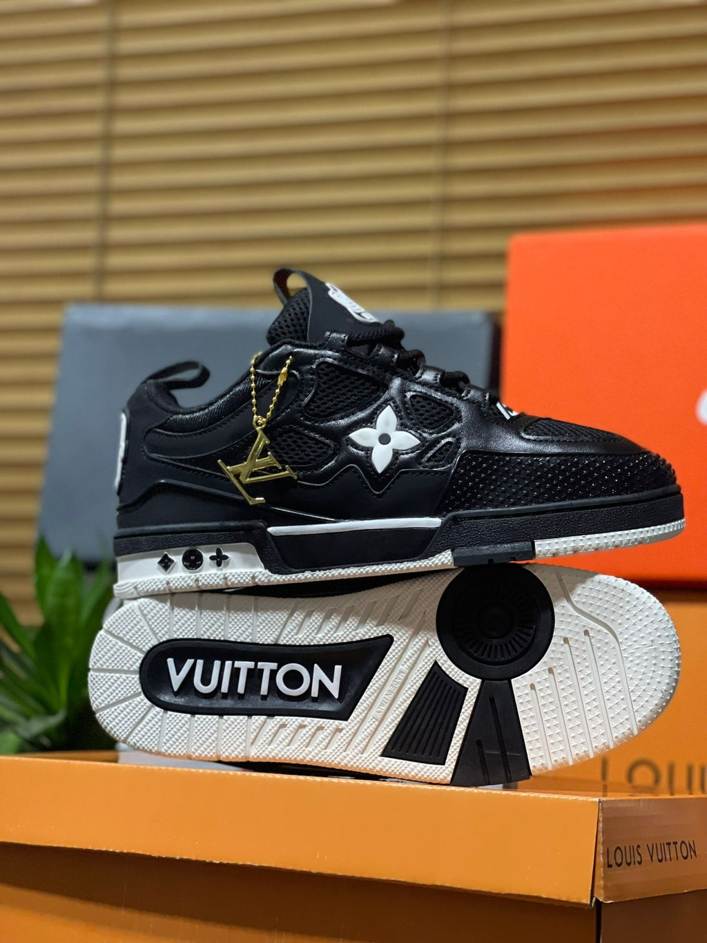 LOUIS VUITTON SKATE
