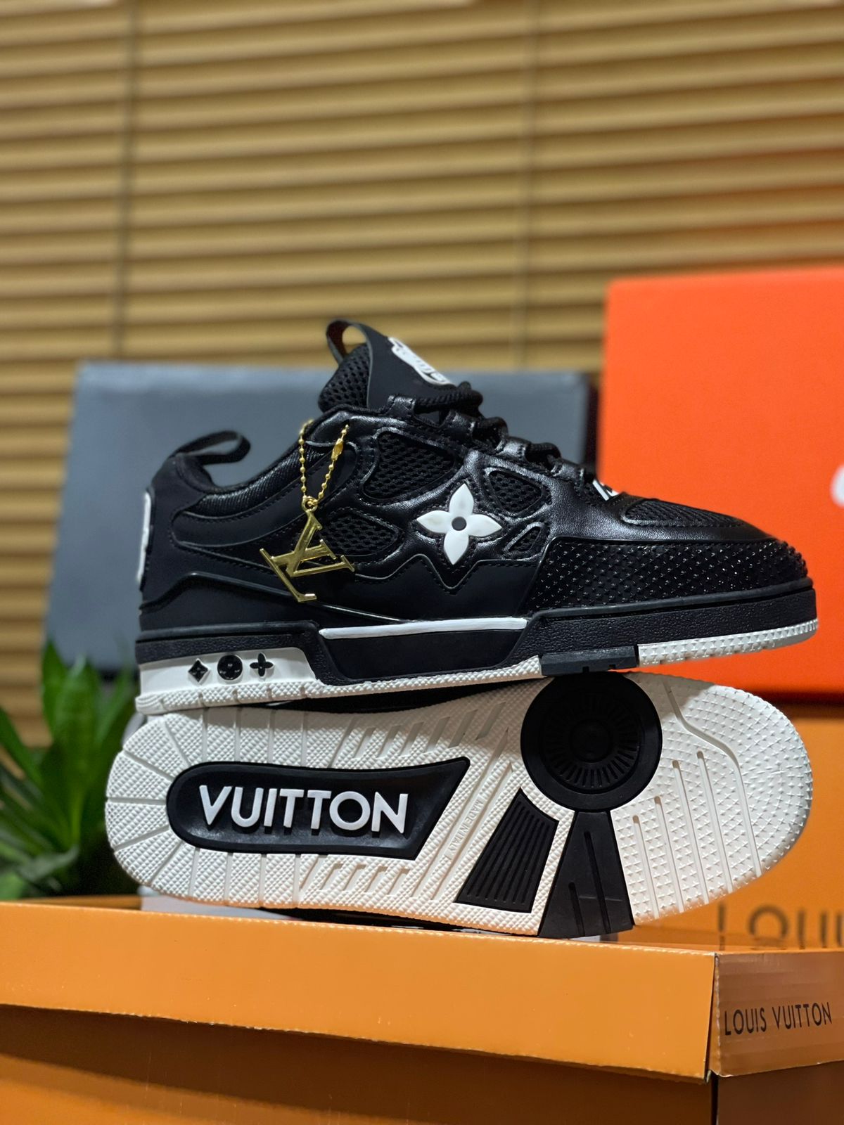 LOUIS VUITTON SKATE