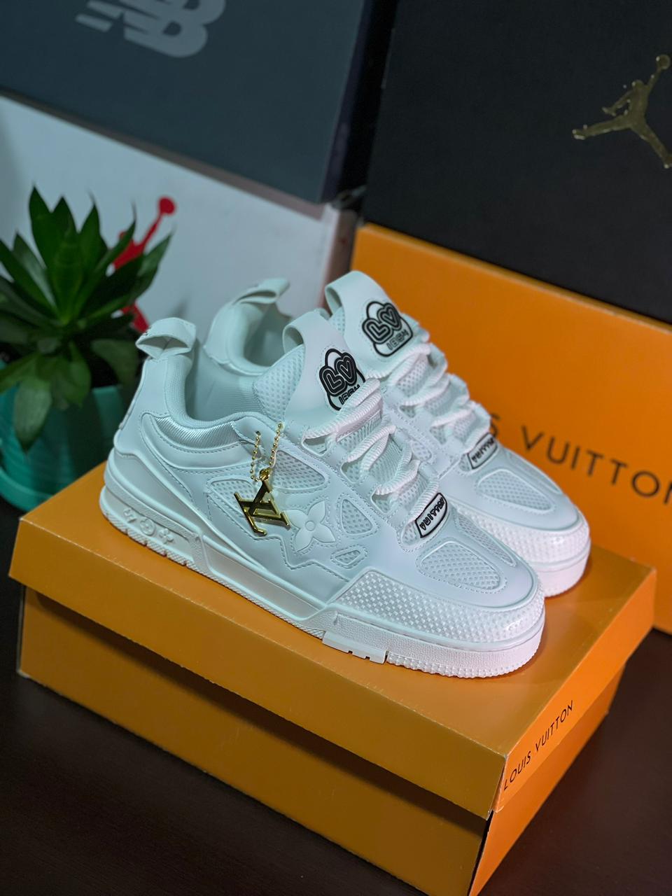 LOUIS VIUTTON SKATE