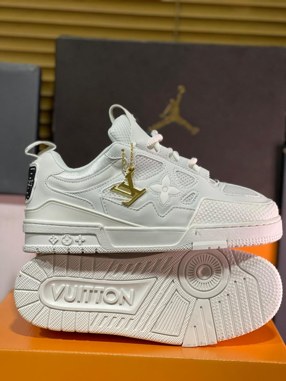 LOUIS VIUTTON SKATE