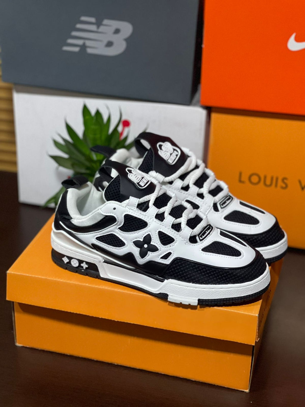 LOUIS VIUTTON SKATE