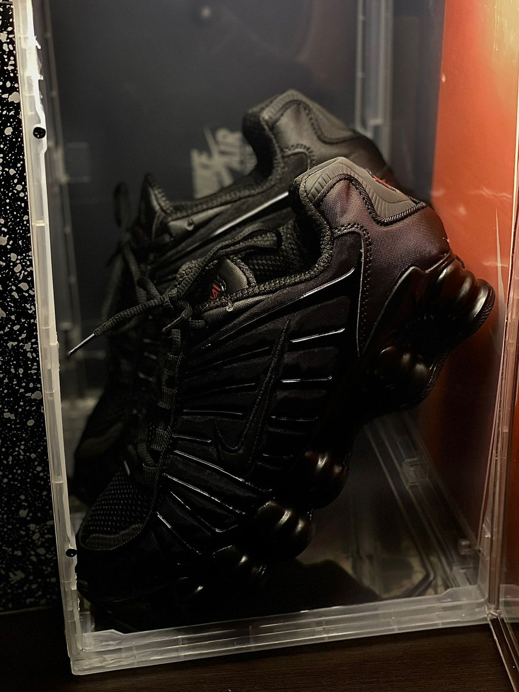 NIKE SHOX GUSANO