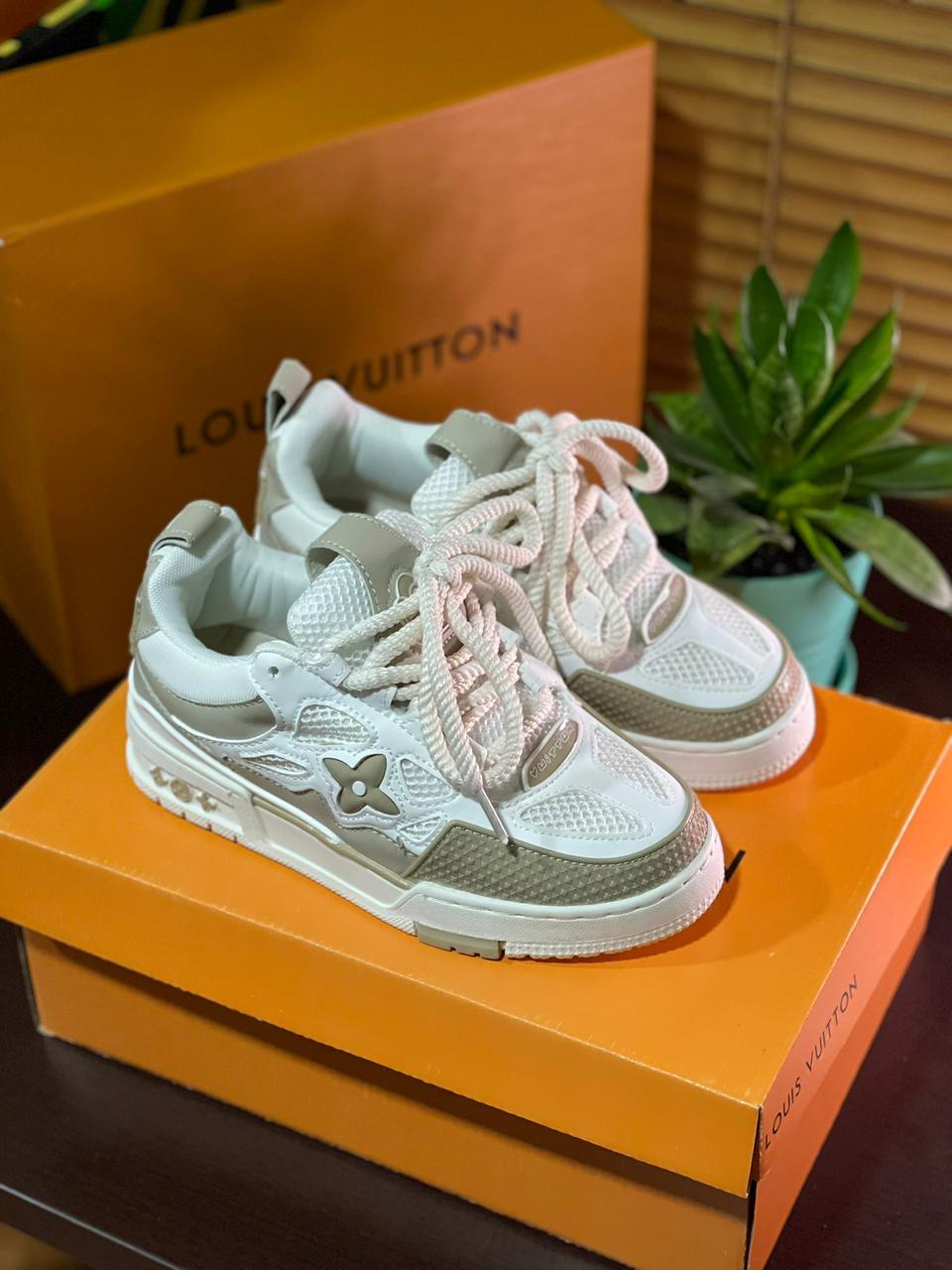 LOUIS VIUTTON SKATE