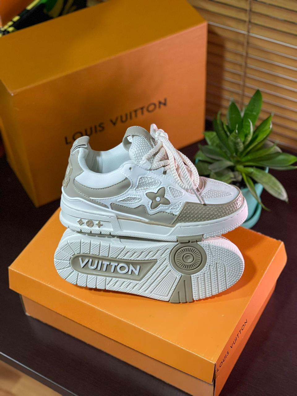 LOUIS VIUTTON SKATE