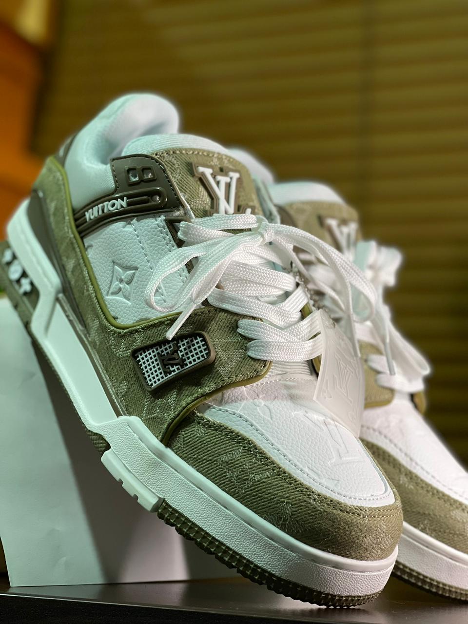 LOUIS VIUTTON TRAINER