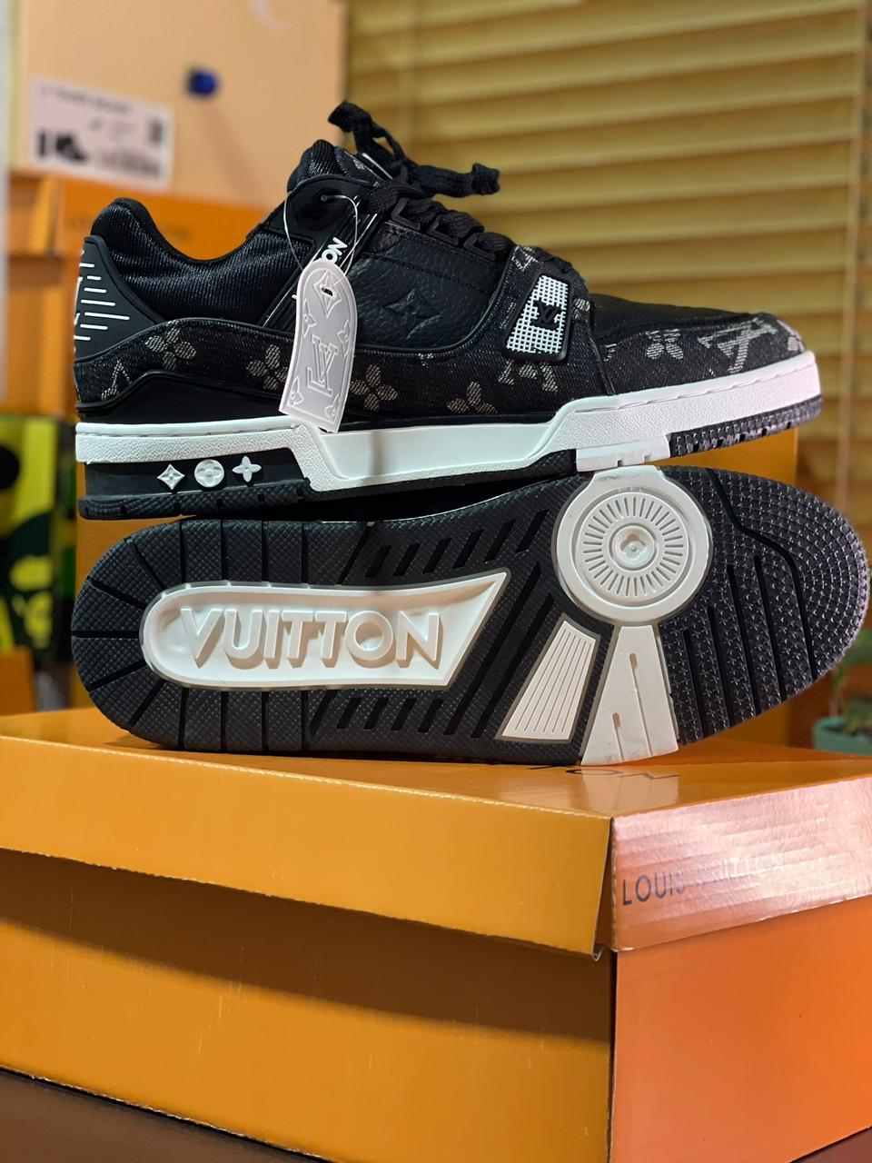 LOUIS VIUTTON TRAINER