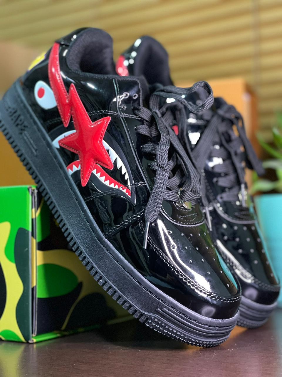 BAPE SHARK