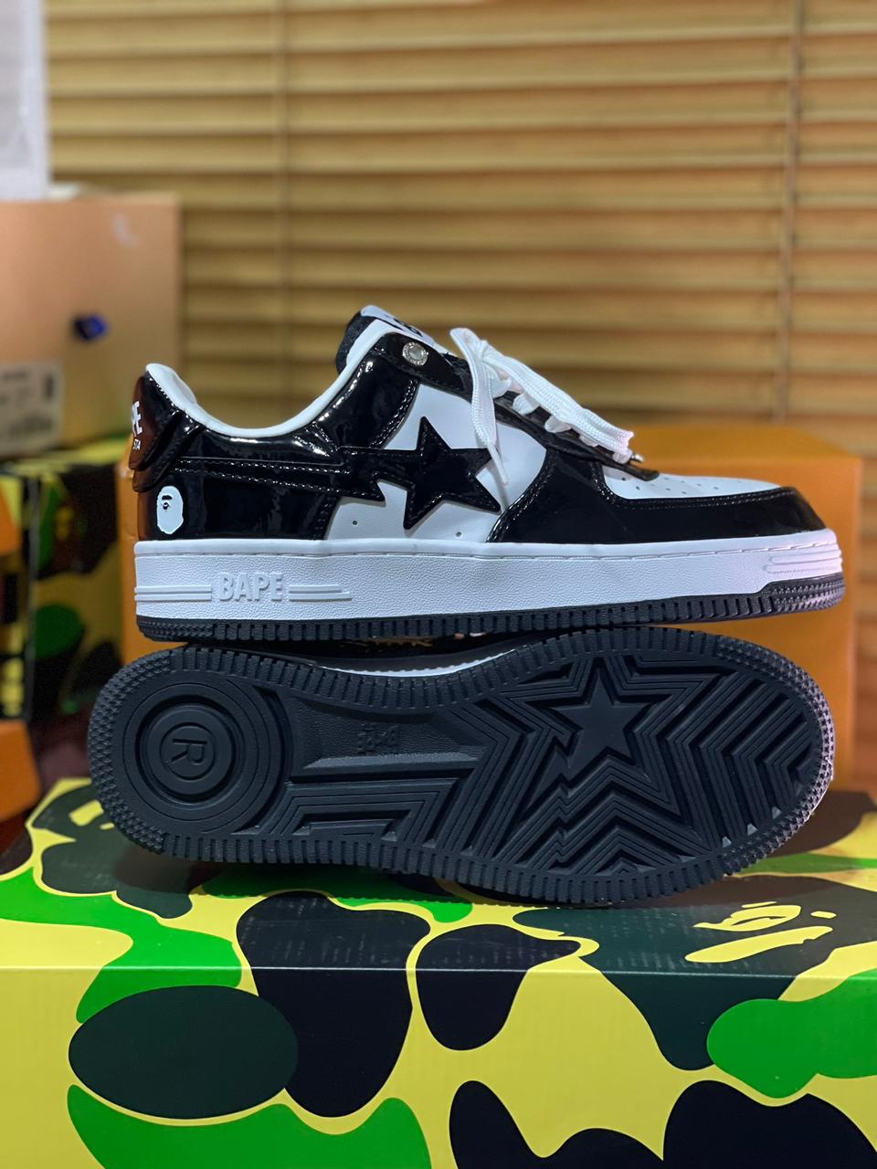 BAPE STA