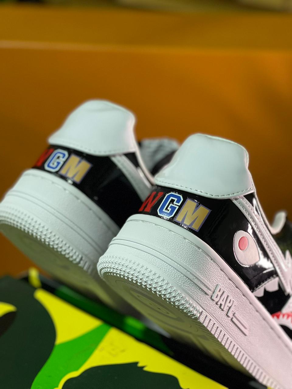 BAPE SHARK