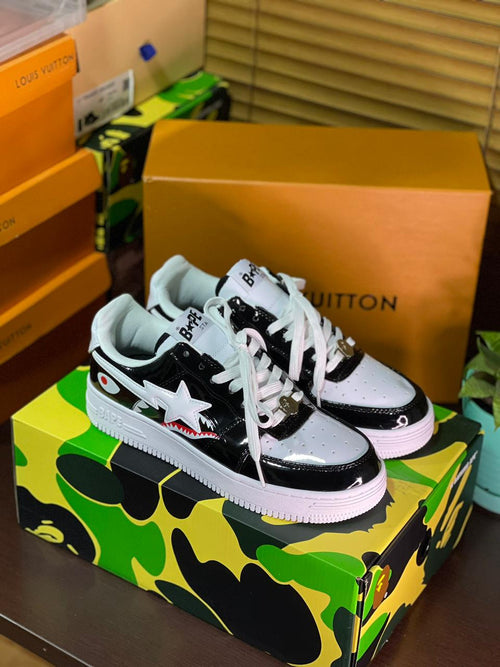 BAPE SHARK