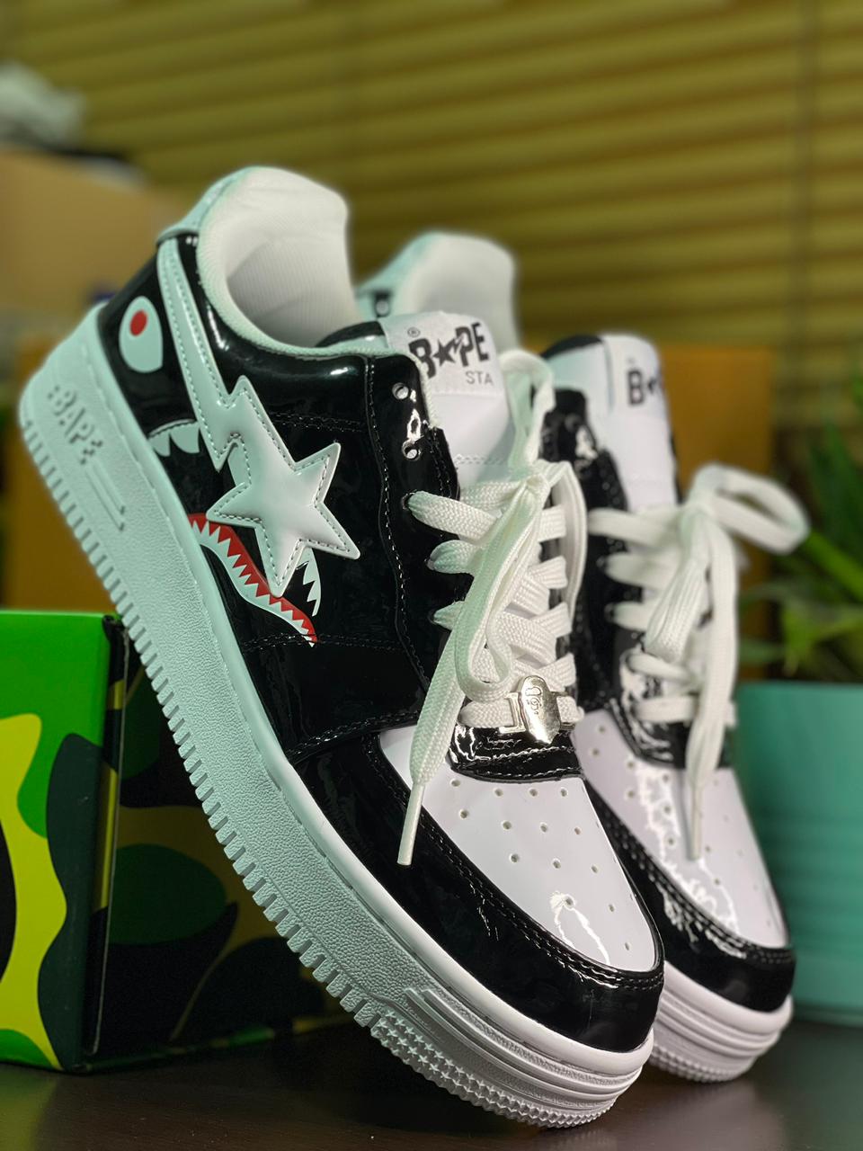 BAPE SHARK