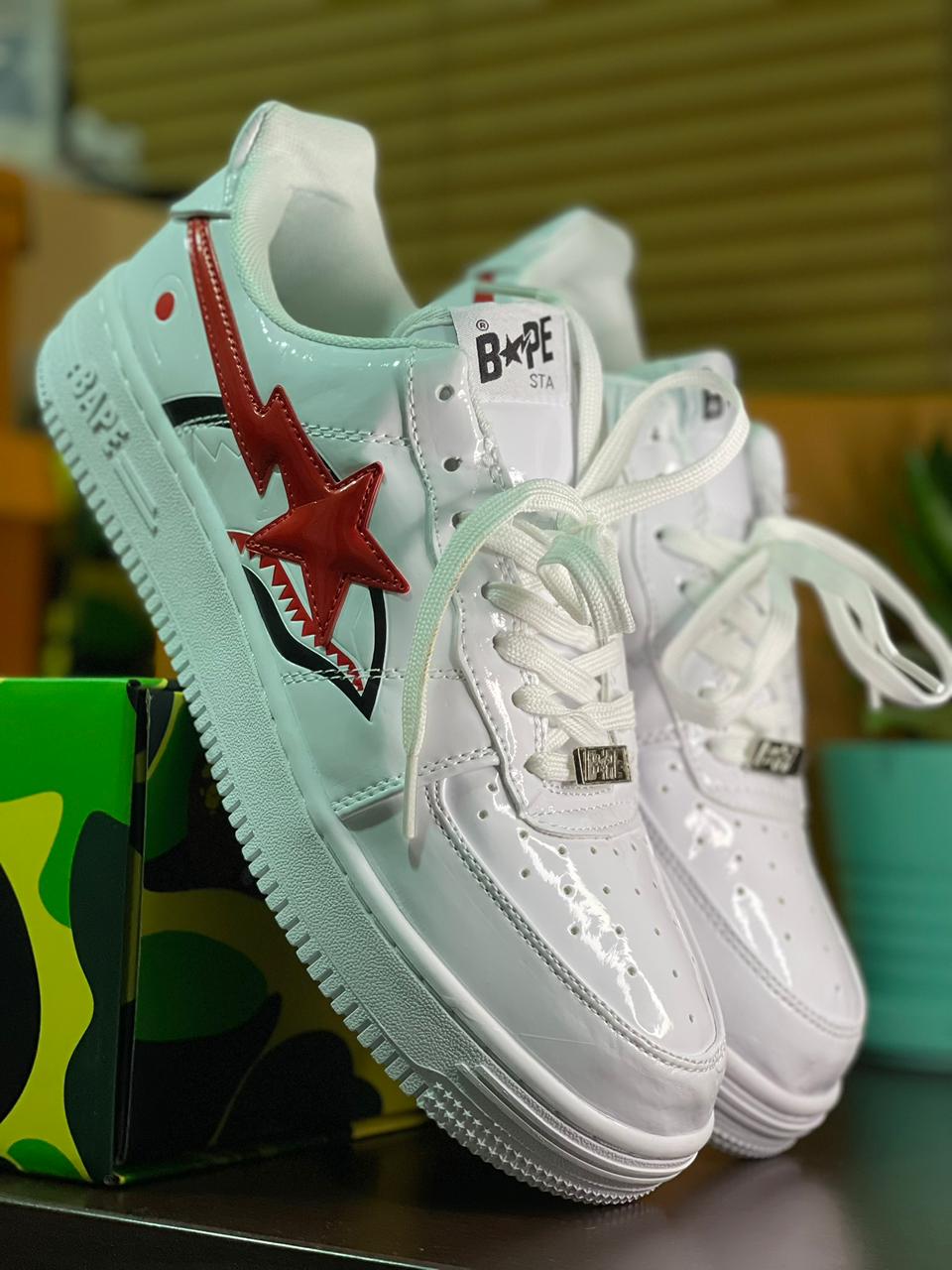 BAPE SHARK