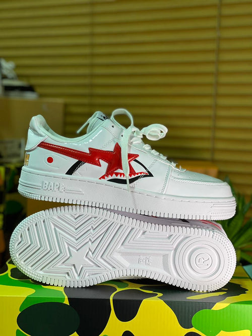 BAPE SHARK