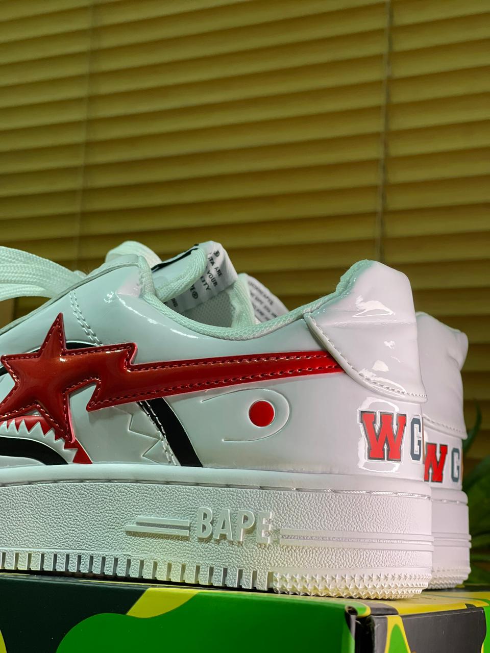 BAPE SHARK