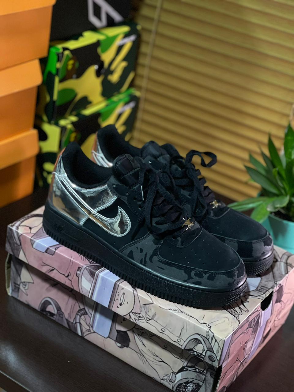 AF1 HALLOWEEN