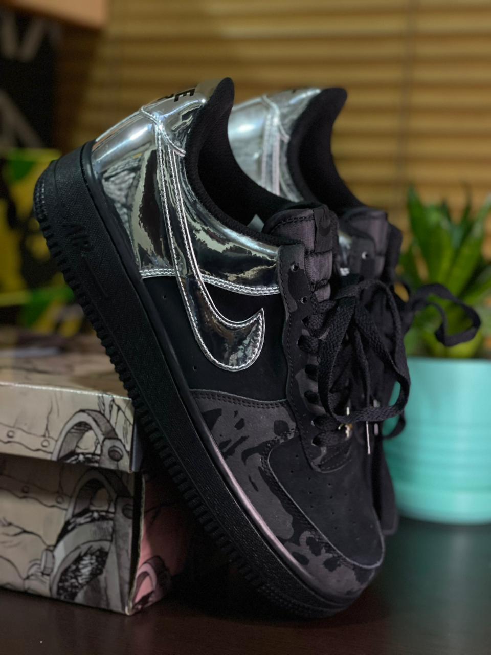 AF1 HALLOWEEN