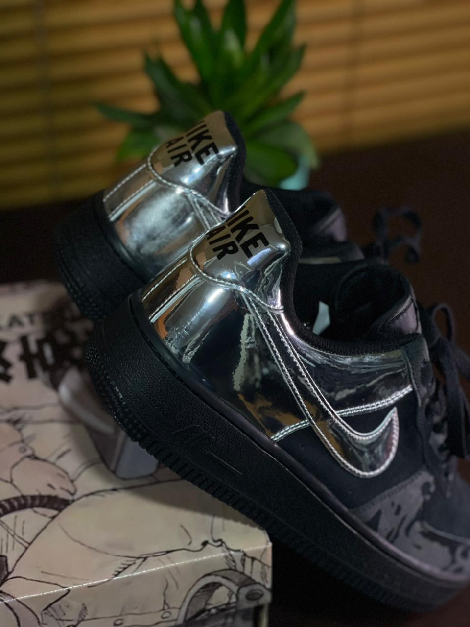 AF1 HALLOWEEN