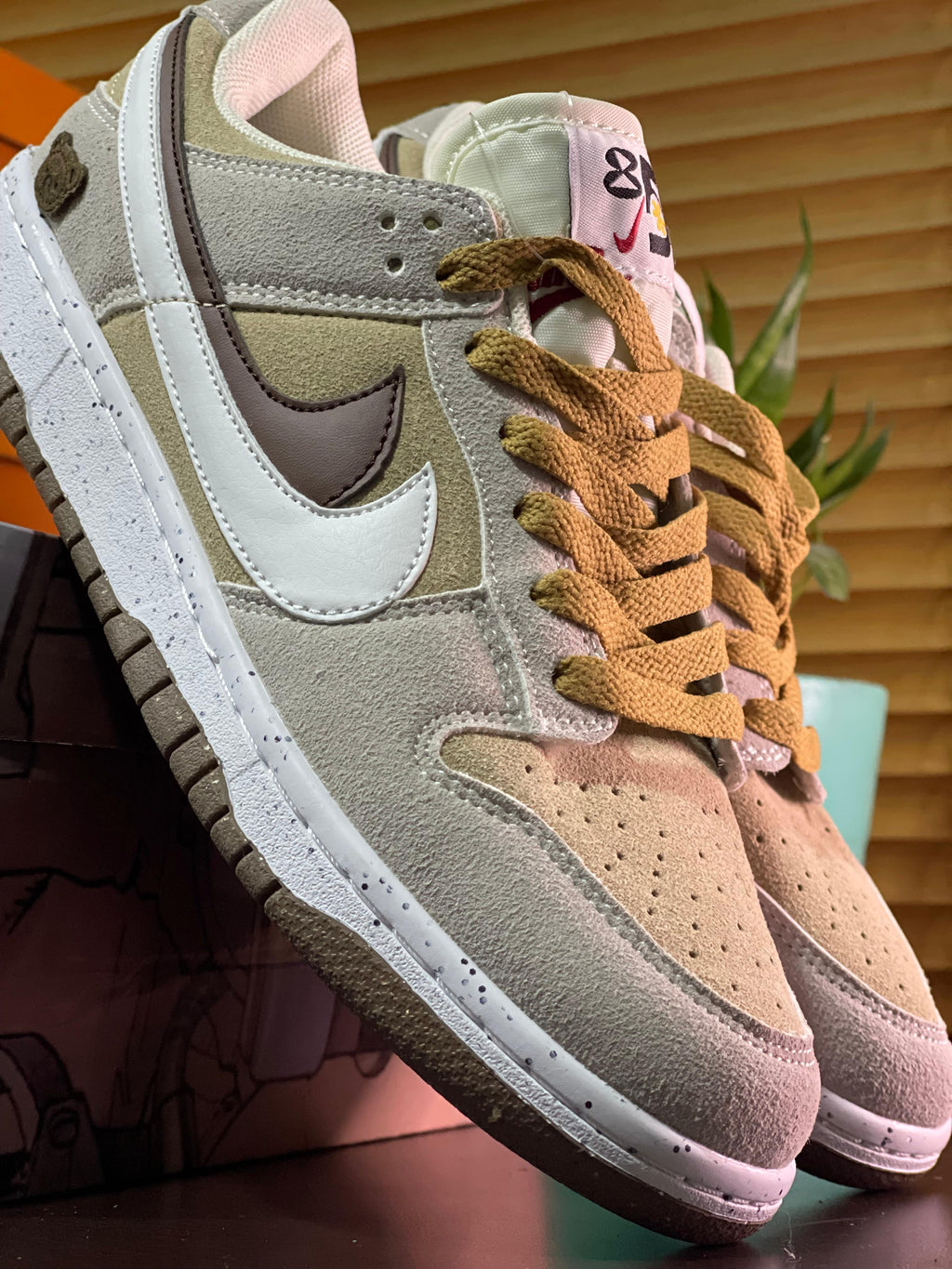 NIKE SB DUNK BEAR