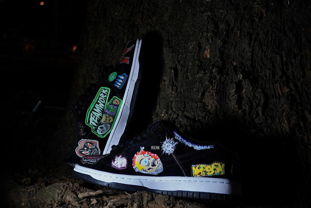 NIKE SB MONSTER