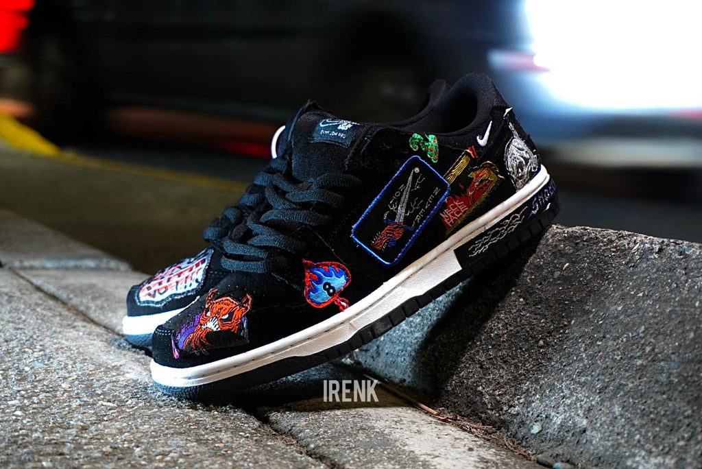 NIKE SB MONSTER