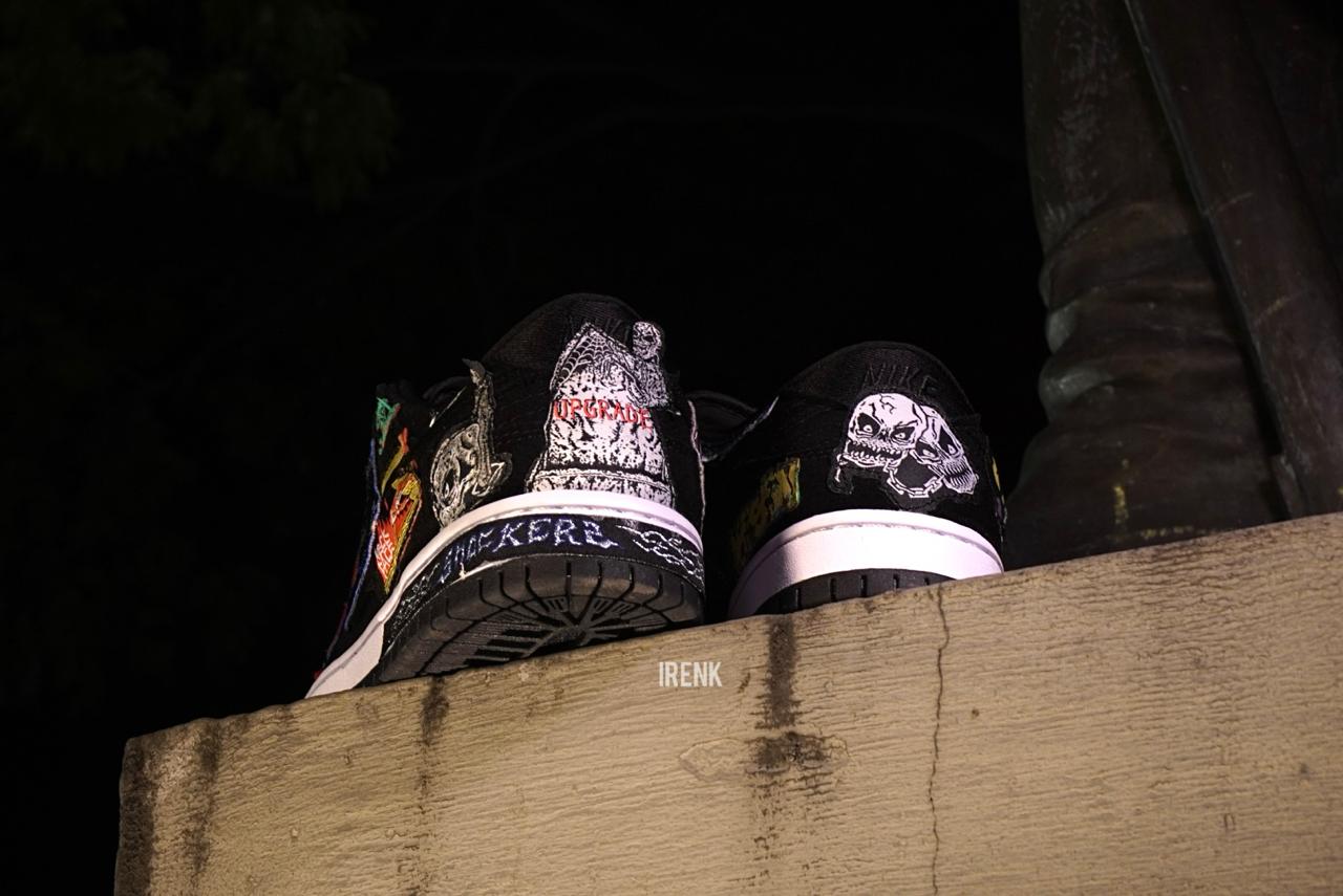 NIKE SB MONSTER