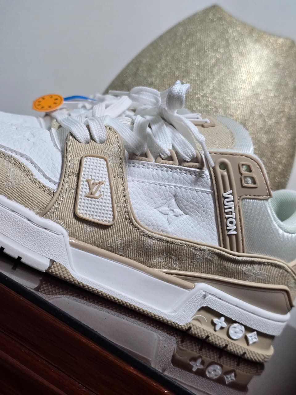LOUIS VUITTON TRAINER