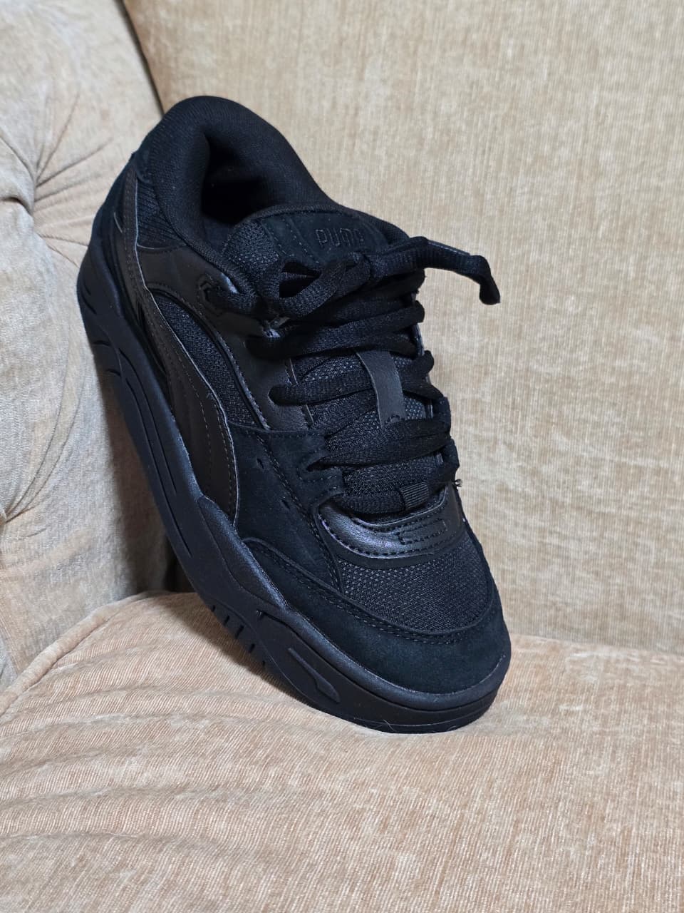 PUMA 180 3BLACK