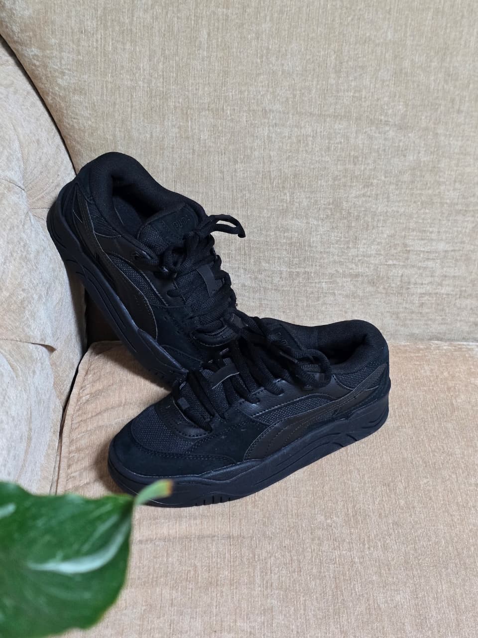 PUMA 180 3BLACK