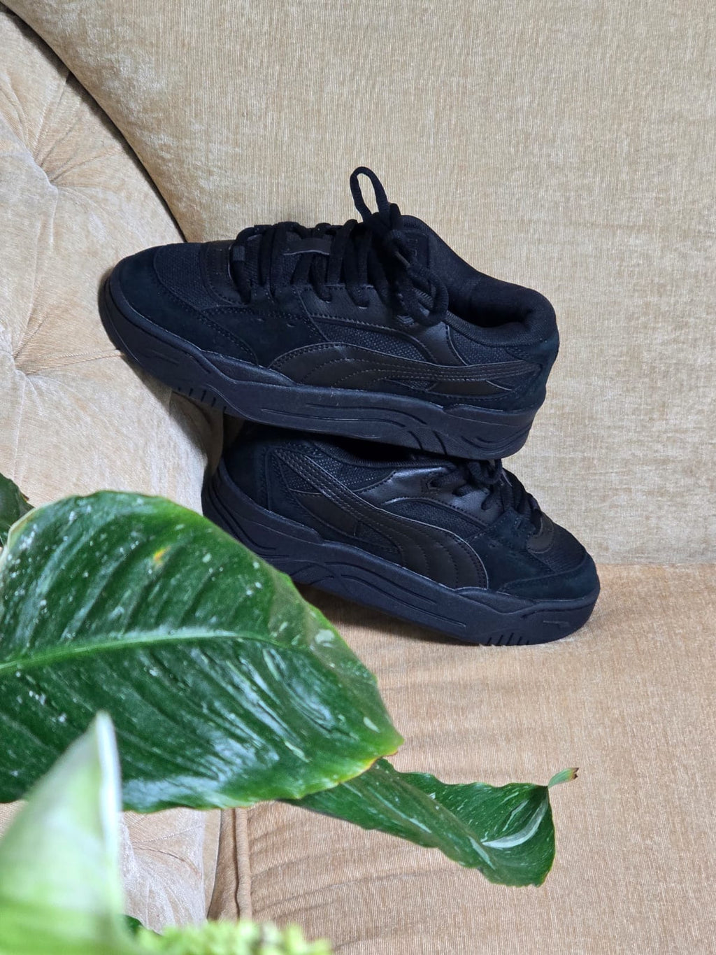 PUMA 180 3BLACK