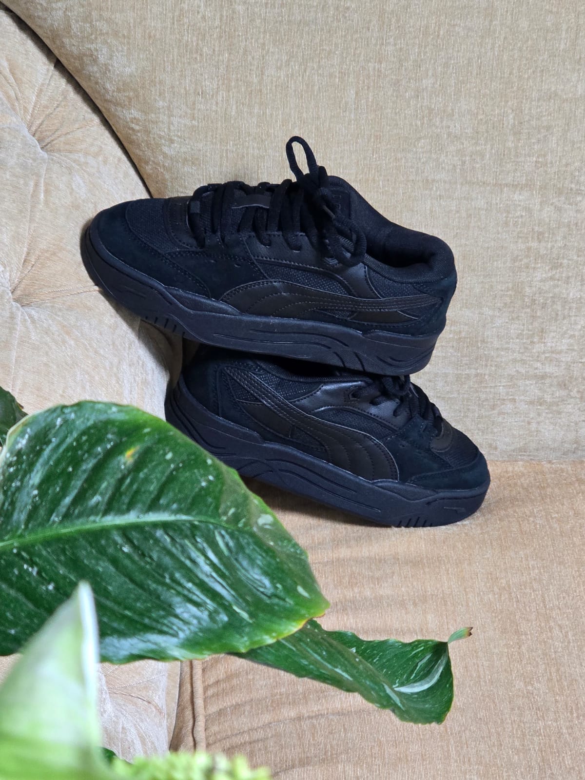 PUMA 180 3BLACK