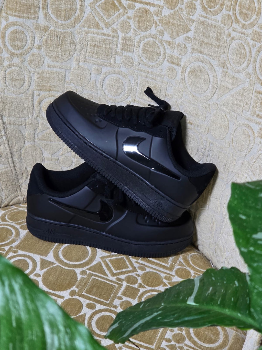 AF1 3BLACK