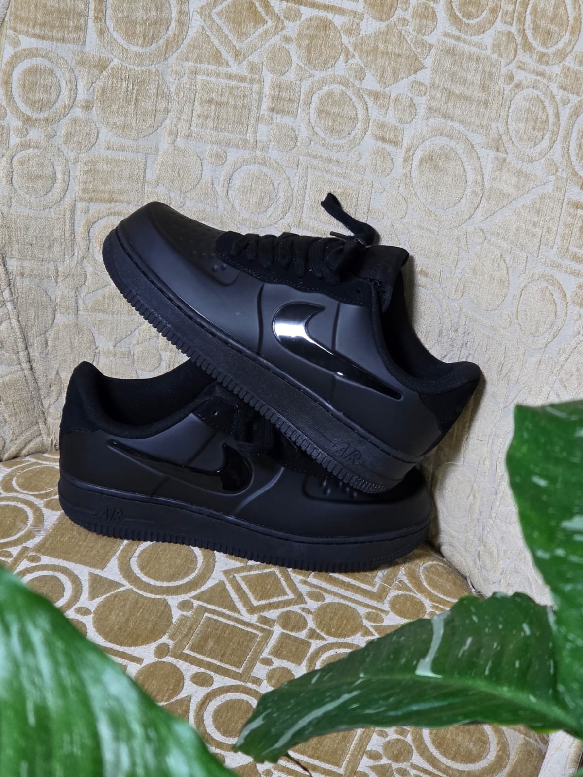 AF1 3BLACK