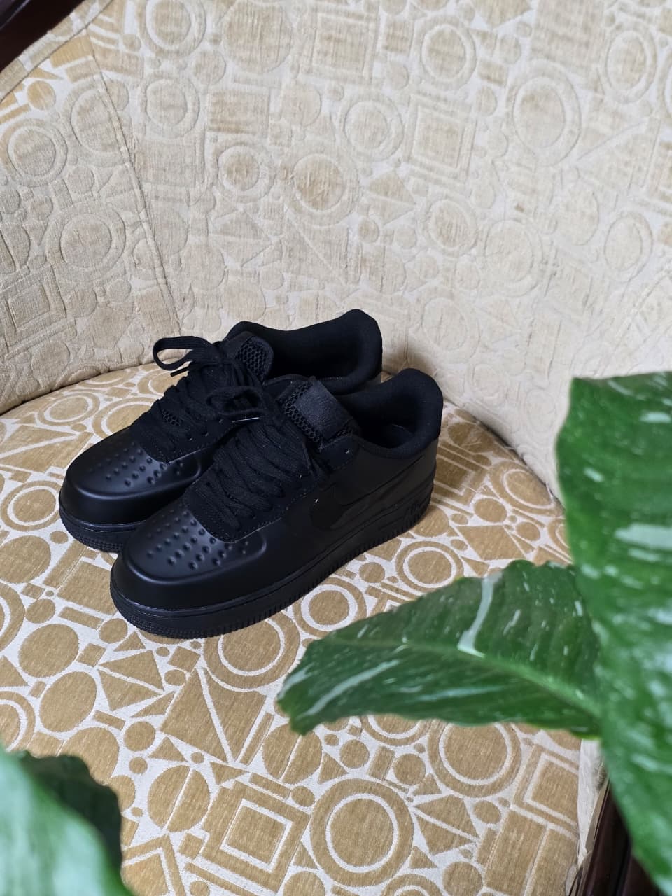 AF1 3BLACK