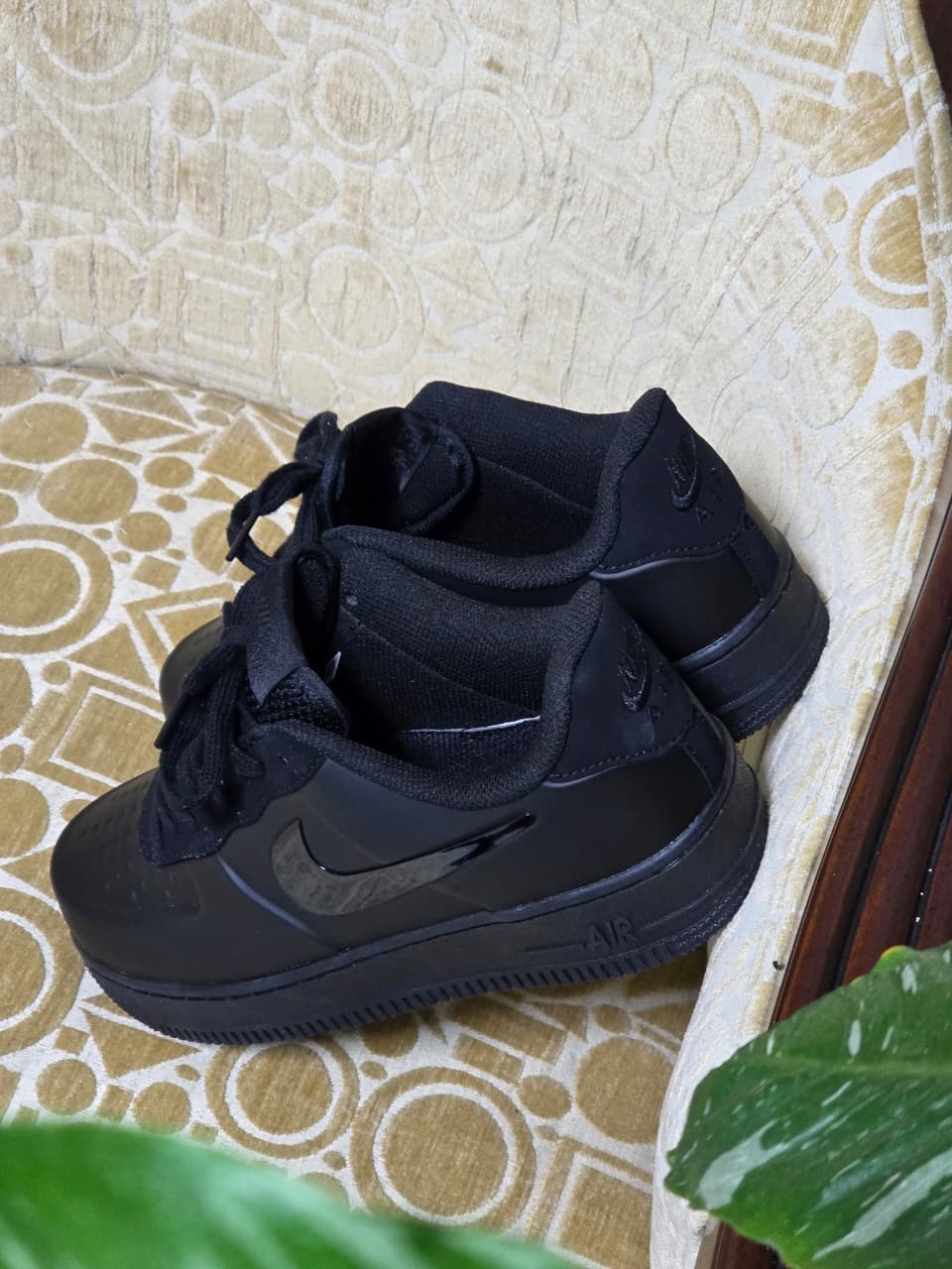 AF1 3BLACK