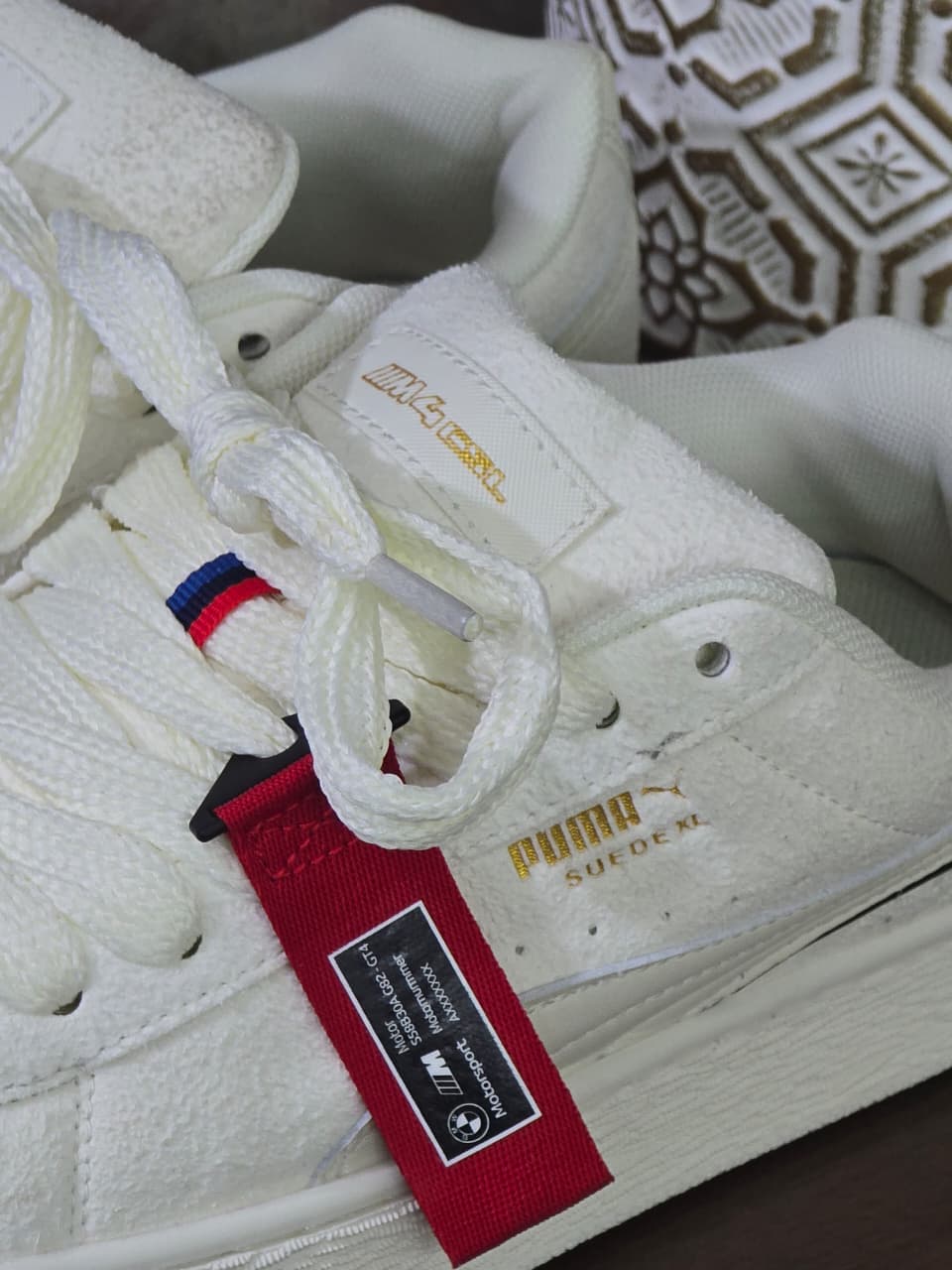 PUMA BMW