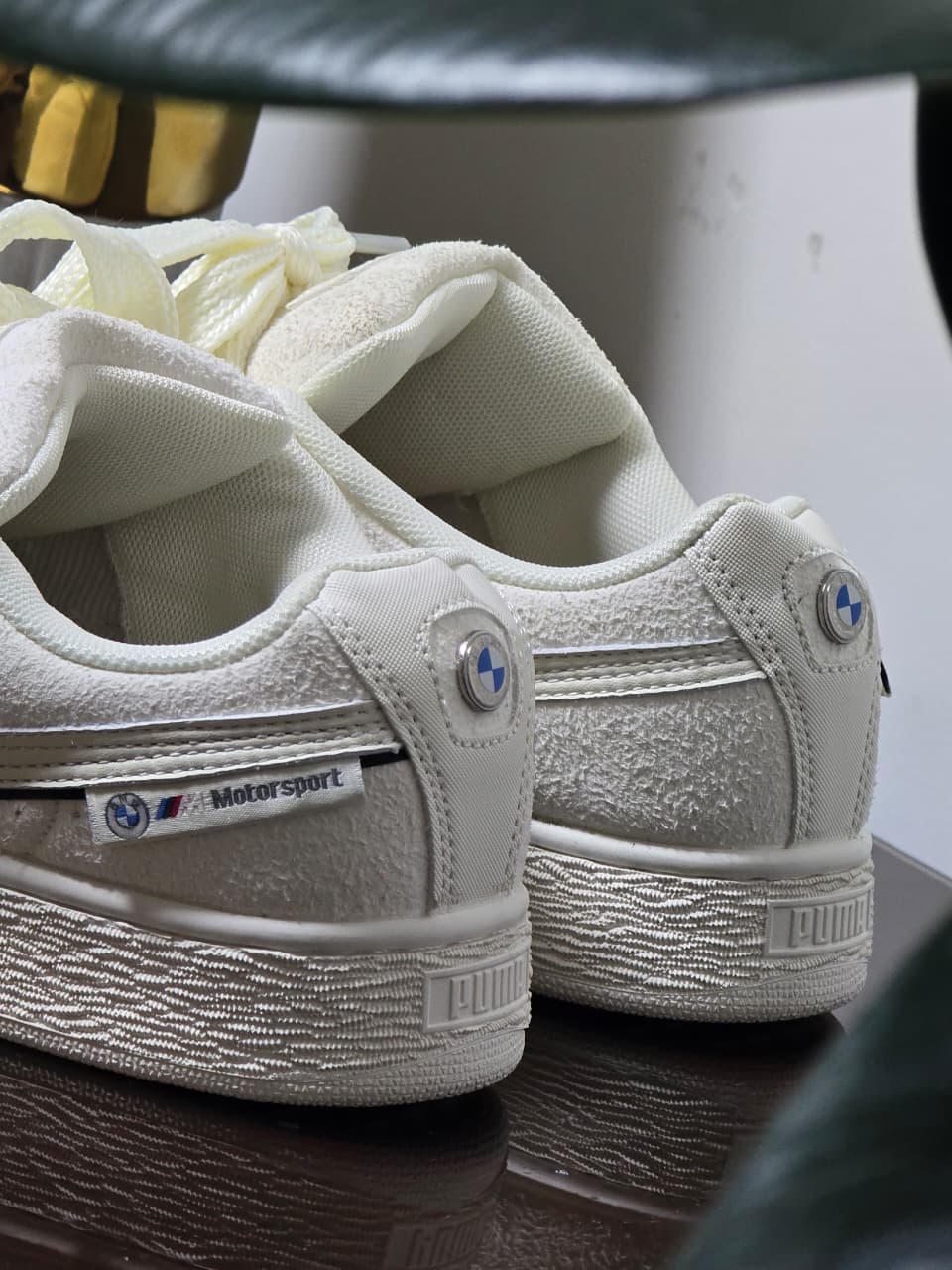 PUMA BMW