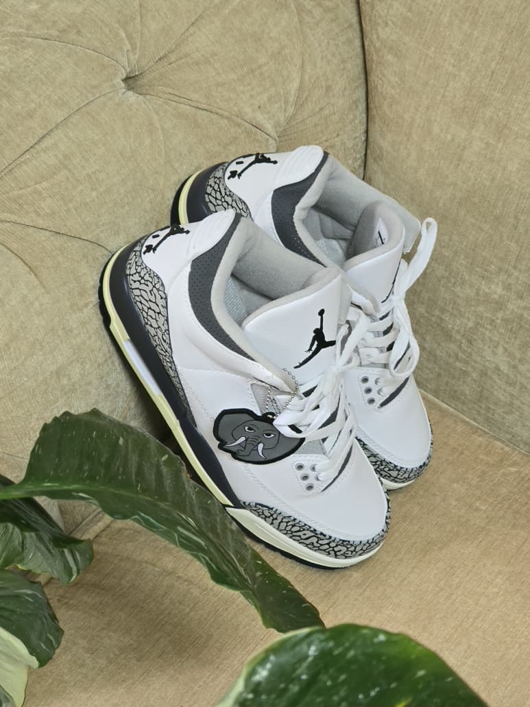 JORDAN R3 ELEFANTE