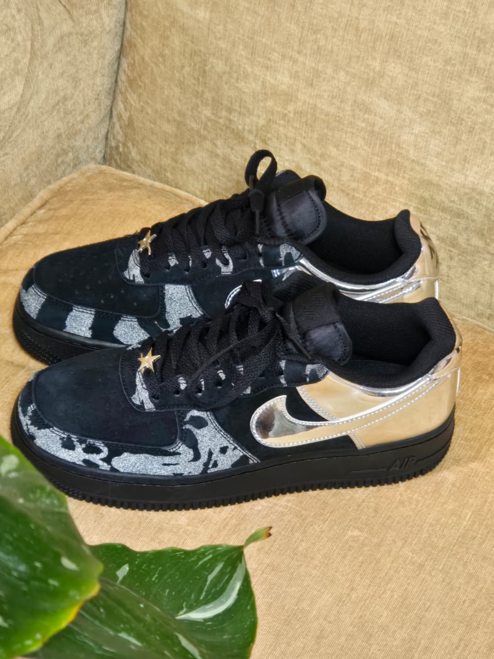 AF1 HALLOWEEN