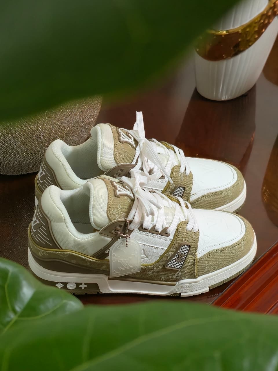 LOUIS VUITTON TRAINER