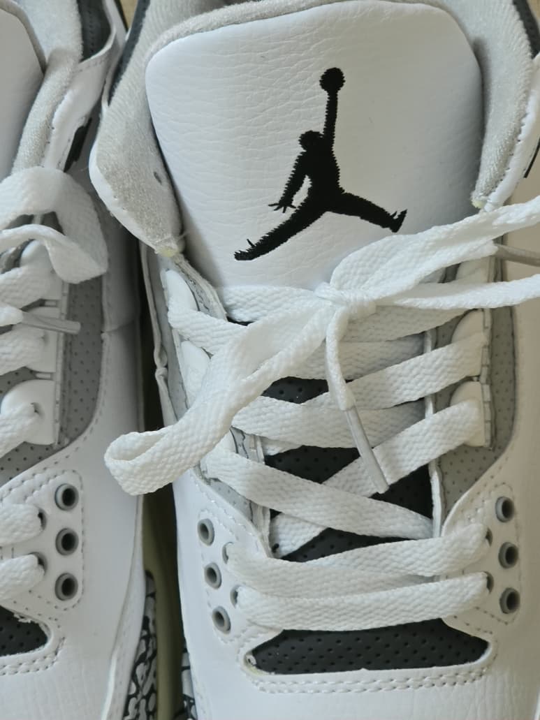 JORDAN R3 ELEFANTE