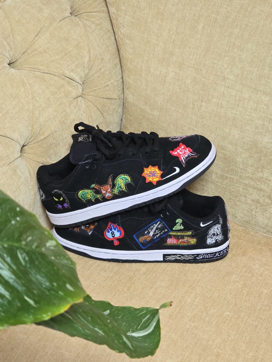 NIKE SB MONSTER
