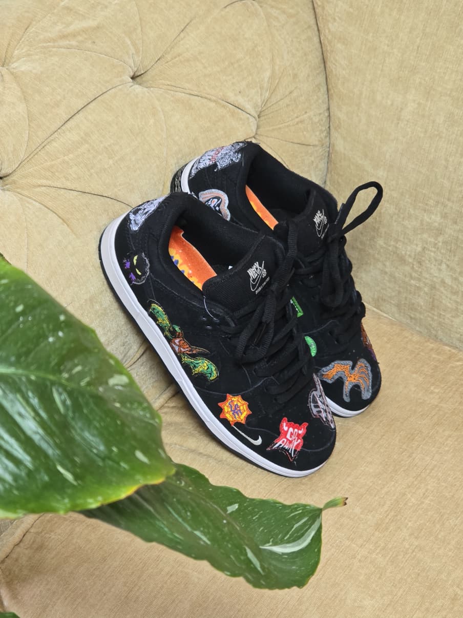 NIKE SB MONSTER