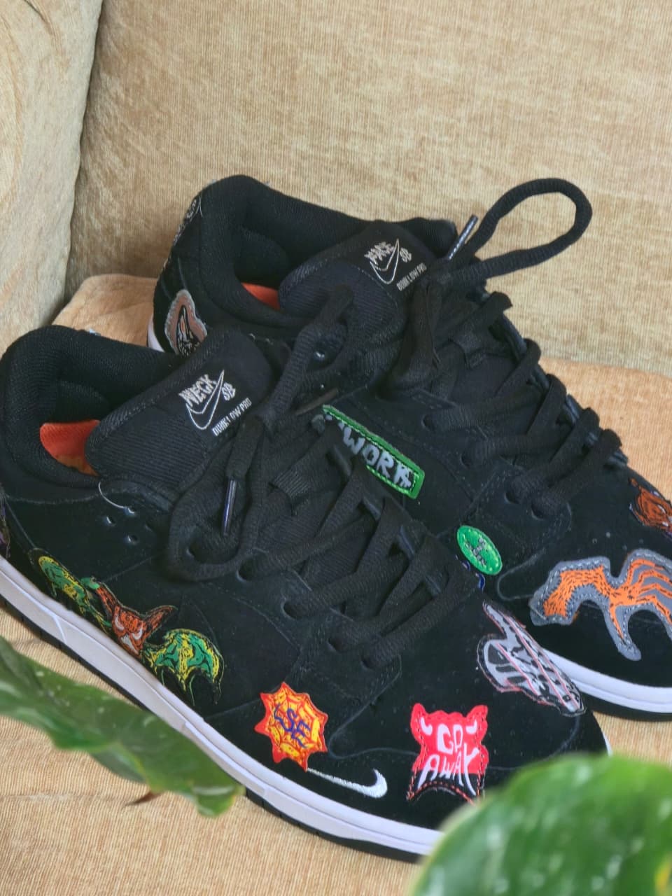 NIKE SB MONSTER