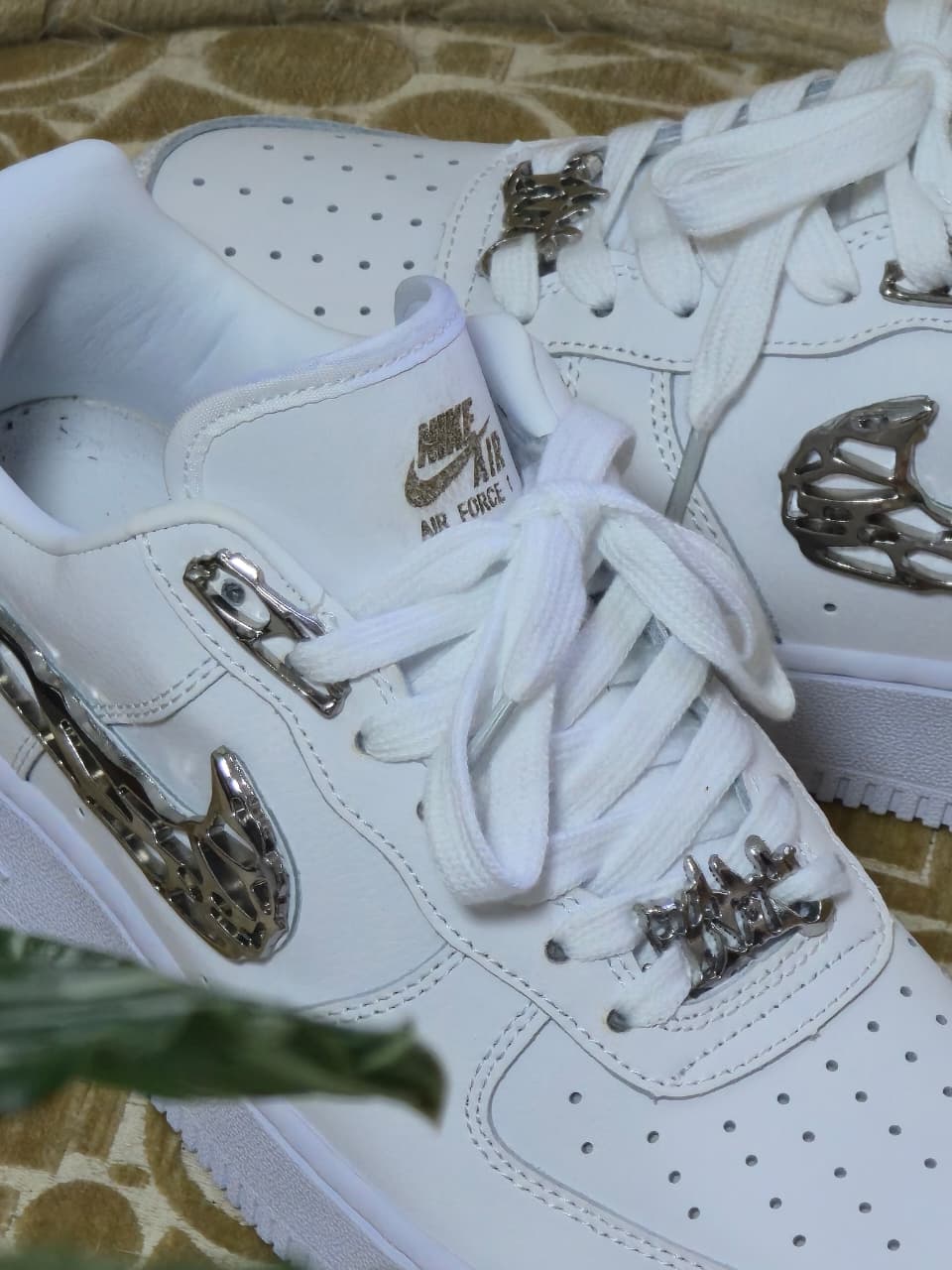 AF1 MONTEL METAL