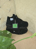 JORDAN R4 BLACK